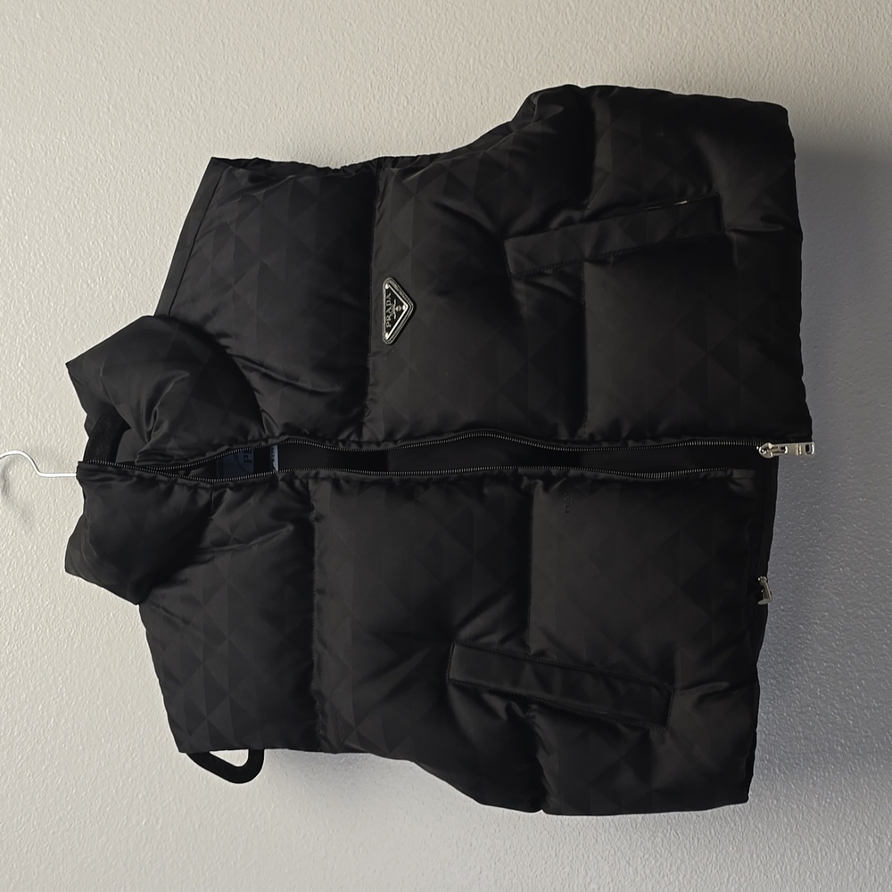 Prada Down Vest 36/S